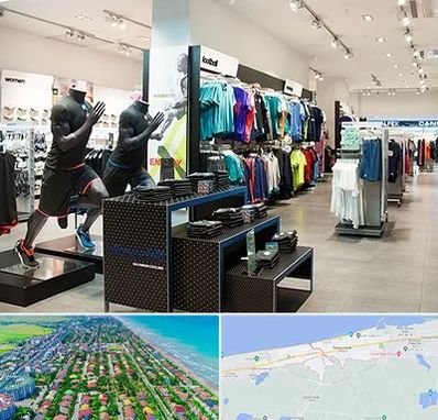 فروشگاه ورزشی در فریدونکنار