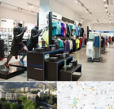 فروشگاه ورزشی در دیباجی