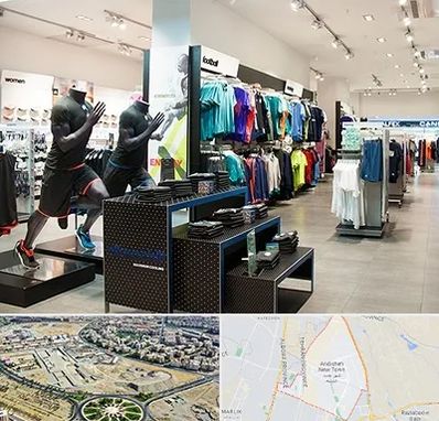 فروشگاه ورزشی در اندیشه