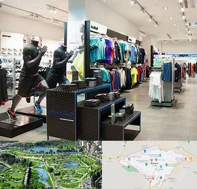 فروشگاه ورزشی در بجنورد