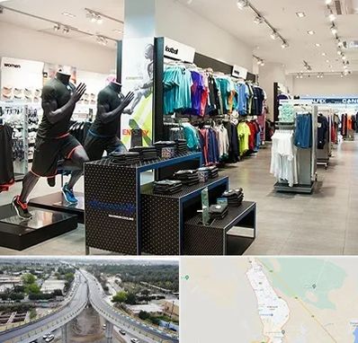 فروشگاه ورزشی در اندیمشک