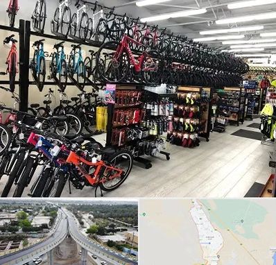 فروشگاه دوچرخه در اندیمشک