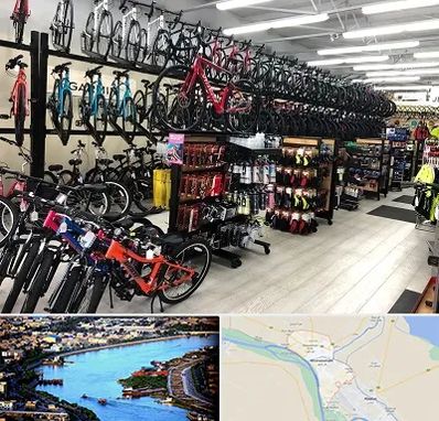 فروشگاه دوچرخه در خرمشهر