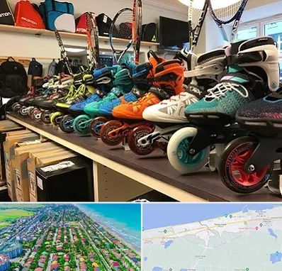 فروشگاه اسکیت در فریدونکنار