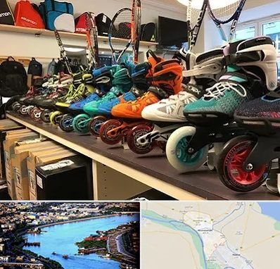 فروشگاه اسکیت در خرمشهر