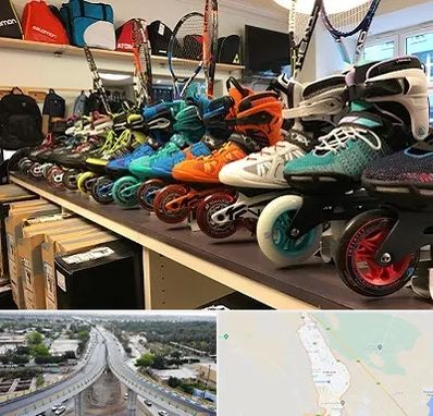 فروشگاه اسکیت در اندیمشک