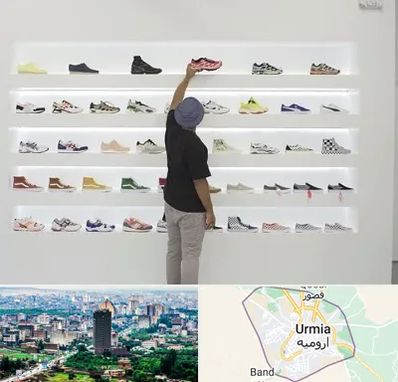 فروشگاه کفش ورزشی در ارومیه