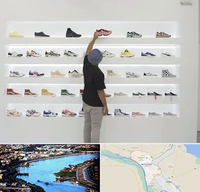 فروشگاه کفش ورزشی در خرمشهر