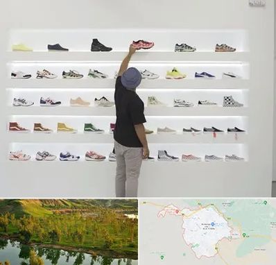 فروشگاه کفش ورزشی در بهبهان