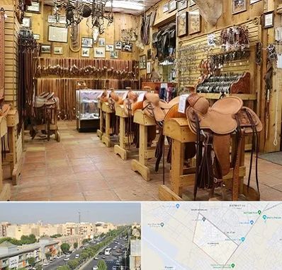 فروشگاه لوازم سوارکاری در کیانمهر کرج