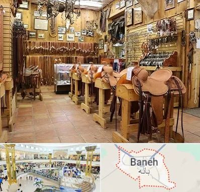 فروشگاه لوازم سوارکاری در بانه