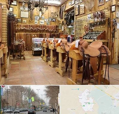 فروشگاه لوازم سوارکاری در نظرآباد کرج