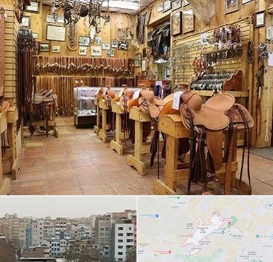 فروشگاه لوازم سوارکاری در محمد شهر کرج