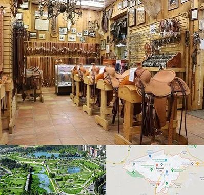 فروشگاه لوازم سوارکاری در بجنورد