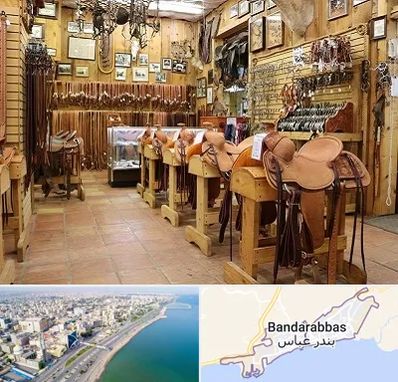 فروشگاه لوازم سوارکاری در بندرعباس