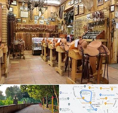 فروشگاه لوازم سوارکاری در بلوار گیلان رشت