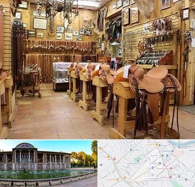 فروشگاه لوازم سوارکاری در عفیف آباد شیراز