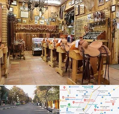 فروشگاه لوازم سوارکاری در شریعتی 