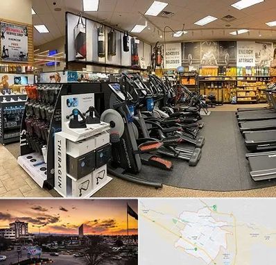 فروشگاه لوازم بدنسازی در قوچان