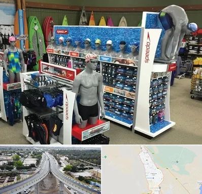 فروشگاه لوازم شنا در اندیمشک