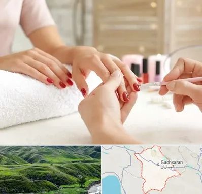 آموزشگاه کاشت ناخن در گچساران