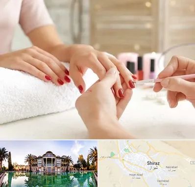 آموزشگاه کاشت ناخن در شیراز