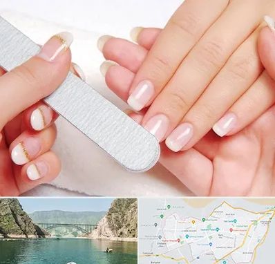 آموزشگاه پدیکور و مانیکور در ایلام