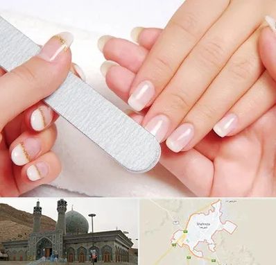 آموزشگاه پدیکور و مانیکور در شهرضا