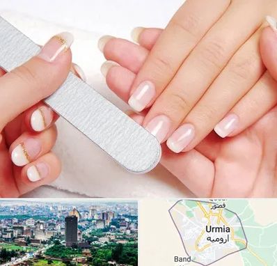 آموزشگاه پدیکور و مانیکور در ارومیه