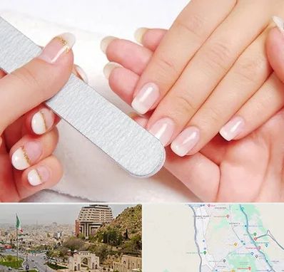 آموزشگاه پدیکور و مانیکور در فرهنگ شهر شیراز