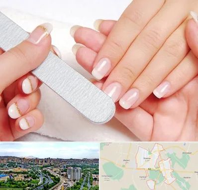 آموزشگاه پدیکور و مانیکور در شهریار