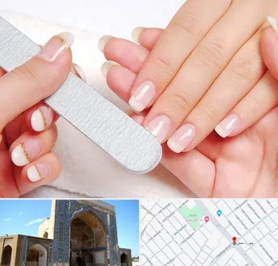 آموزشگاه پدیکور و مانیکور در مصلی مشهد