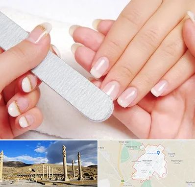 آموزشگاه پدیکور و مانیکور در مرودشت