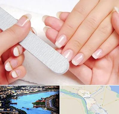 آموزشگاه پدیکور و مانیکور در خرمشهر