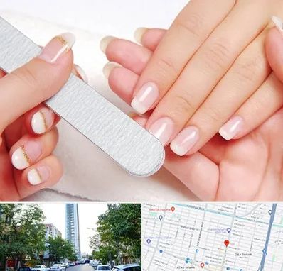 آموزشگاه پدیکور و مانیکور در امامت مشهد