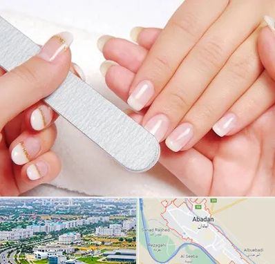 آموزشگاه پدیکور و مانیکور در آبادان