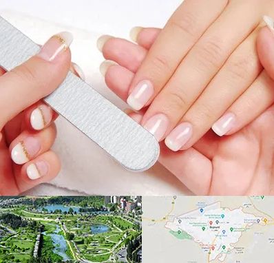 آموزشگاه پدیکور و مانیکور در بجنورد