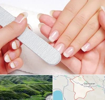 آموزشگاه پدیکور و مانیکور در گچساران