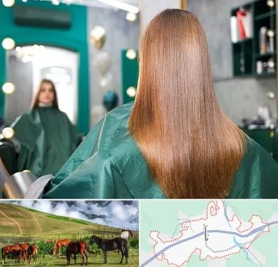 آموزشگاه کراتین مو در تالش