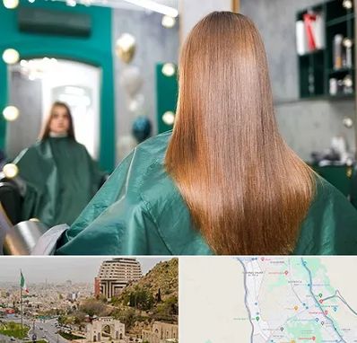 آموزشگاه کراتین مو در فرهنگ شهر شیراز