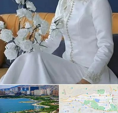 مزون مانتو عقد در منطقه 22 تهران 