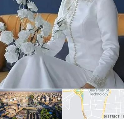 مزون مانتو عقد در استاد معین 