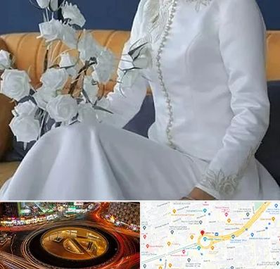 مزون مانتو عقد در میدان ولیعصر 