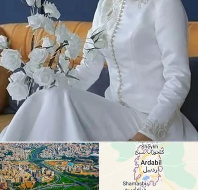 مزون مانتو عقد در اردبیل