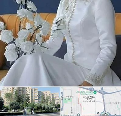 مزون مانتو عقد در آپادانا