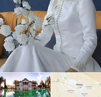 مزون مانتو عقد در شیراز