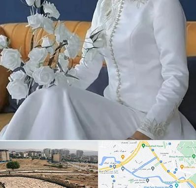 مزون مانتو عقد در کوی وحدت شیراز