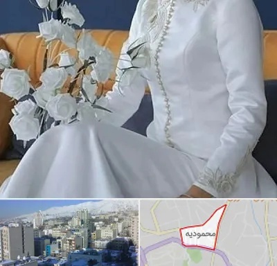 مزون مانتو عقد در محمودیه