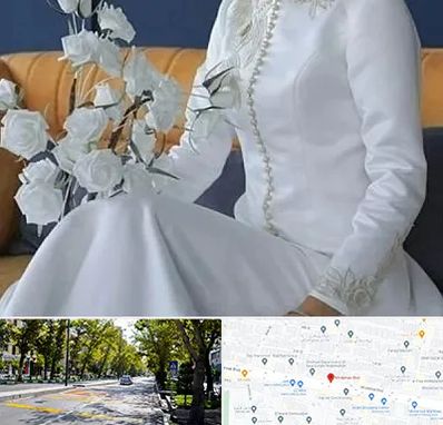 مزون مانتو عقد در میرداماد