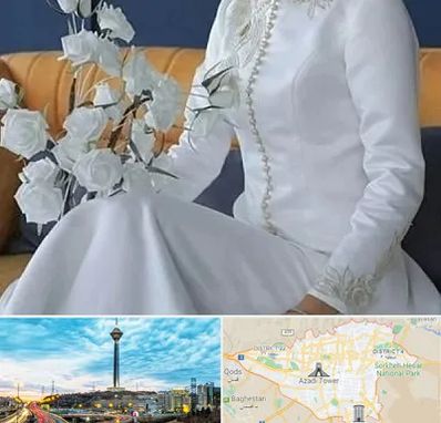 مزون مانتو عقد در تهران